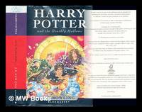 cover of Harry Potter and the Deathly Hallows