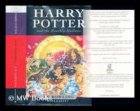image of Harry Potter and the Deathly Hallows