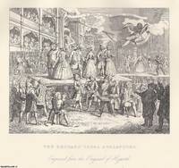 William Hogarth : Cartoons at Hampton Court; Sancho Starved by His Physician; Garrick as Richard...