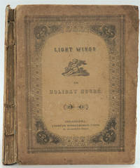 image of Wings For Holiday Hours with Illustrations. Revised by the Committee of Publication