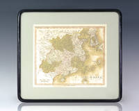 cover of Nineteenth Century Map of China.