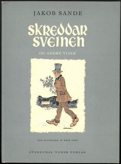 Skreddarsveinen og andre viser. Med…