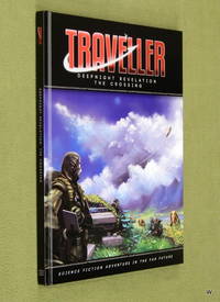 The Crossing (Traveller: Deepnight Revelation 3) by Martin J Dougherty - Hardcover - MGP 40043 - 2020 - from Waynes Books (SKU: GMHB01mgp40043)