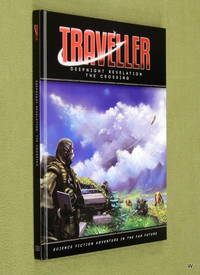 The Crossing (Traveller: Deepnight Revelation 3) by Martin J Dougherty - 2020