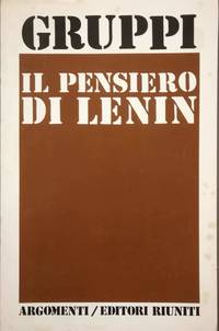 image of Il pensiero di Lenin
