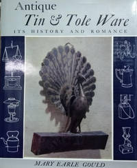 Antique Tin and Tole Ware:  Its History and Romance