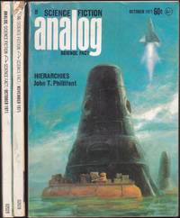 Hierarchies, serialized in Analog Science Fiction / Science Fact, October -  November 1971