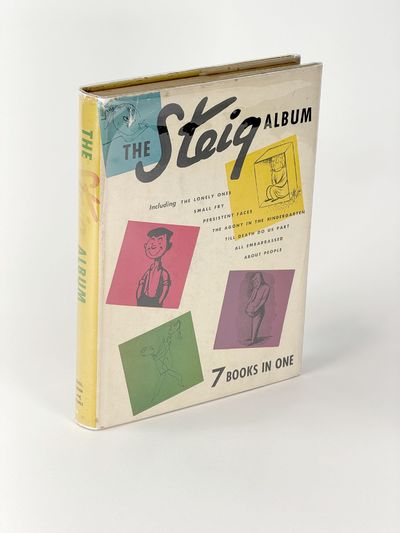 The Steig Album. 7 Books in One