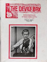 The Devil's Box Volume 27  No 1  Spring 1993