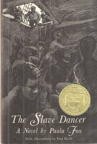 cover of The Slave Dancer
