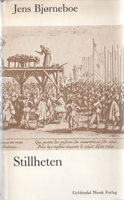 Stillheten. En anti-roman om absolutt aller siste…