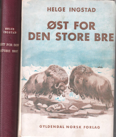 Øst for den store bre