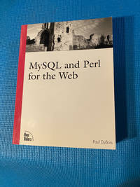MySQL & Perl for the Web
