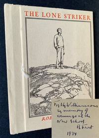 The Lone Striker (Inscribed by Frost)