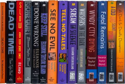The Complete Marti MacAlister Series