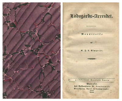 Ladugårds-arrendet. Berättelse. (8) folkskrifter:…