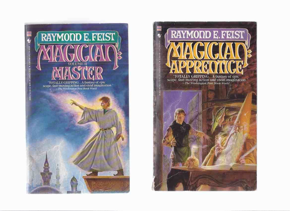 Slipcased / Boxed Edition of The RIFTWAR SAGA / Trilogy -FOUR VOLUMES