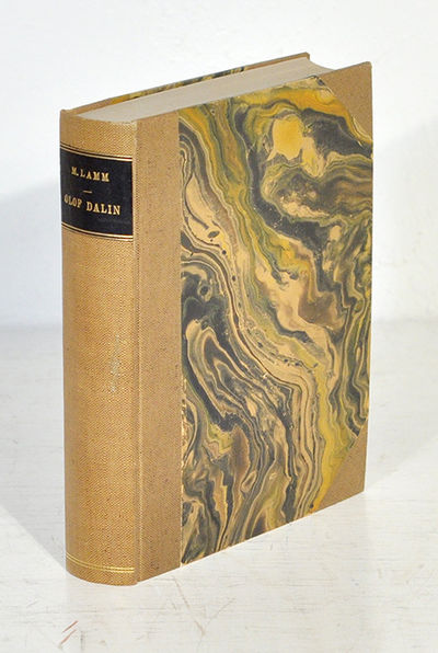 Olof Dalin, en litteraturhistorisk undersökning…