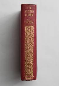 The Adventures of Philip by Thackeray, W.M