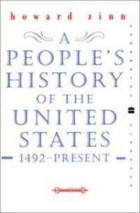 image of A People's History of the United States: 1492 to Present