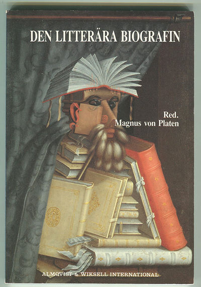Den litterära biografin. Red. Magnus von Platen.…