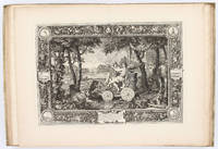 cover of Tapisseries Du Roy, Où Son Représentéz Les Quatre Élémens Et Les Quatre Saisons. Avec Les Devises Qui Les Accompagnent Et Leur Explication.