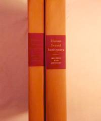 Human Sexuality Studies - Masters and Johnson by William H. Masters and Virginia E. Johnson - 1966/1970