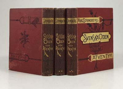 Svenska Öden och âfventyr. Brättelser från alla…