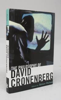 cover of The Philosophy of David Cronenberg