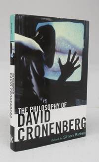 The Philosophy of David Cronenberg by RICHES, Simon (ed.) - 2012