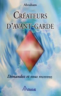 cover of Créateurs d'avant garde (French Edition)