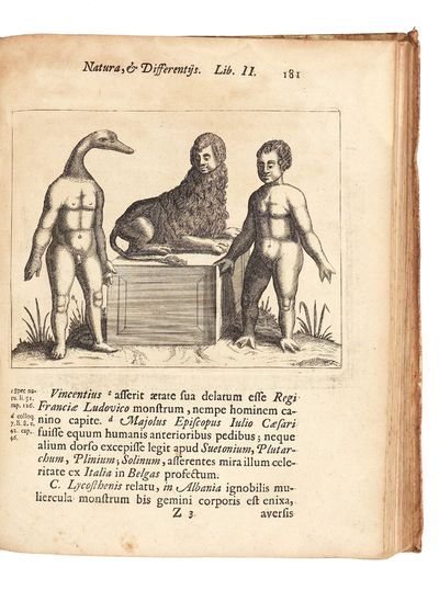 Fortunius Licetus De Monstris. Ex...; (photo 11)