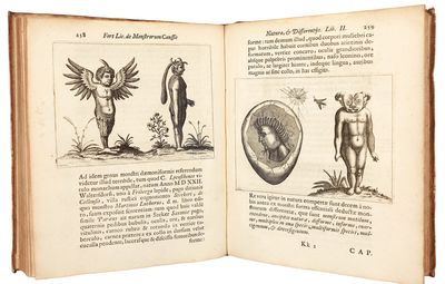Fortunius Licetus De Monstris. Ex...; (photo 15)