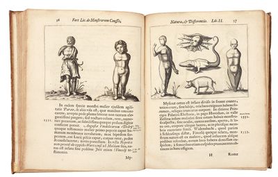 Fortunius Licetus De Monstris. Ex...; (photo 6)