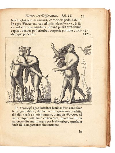 Fortunius Licetus De Monstris. Ex...; (photo 7)