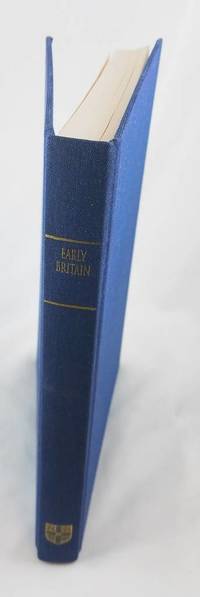 Early Britain: Cambridge Cultural History of Britain Vol 1