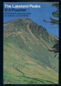 image of The Lakeland Peaks: A Pictorial Guide to Walking in the District and to the Safe Ascent of Its Principal Mountain Groups With 250 Photographs by the Author - 14 Maps and 141 Routes