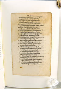 Francesco Griffo Da Bologna: Fragments And Glimpses - Used Books