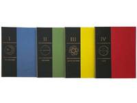 Our World and the Universe Around It, in Four Volumes: Part I. The Universe; Part II. The Earth; Part III: Matter and Energy; Part IV: Life