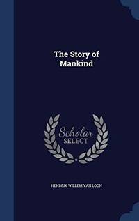 image of The Story of Mankind
