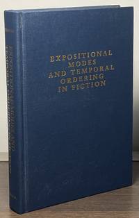 Expositional Modes and Temporal Ordering in Fiction