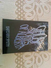 cover of Ghost Stories of Alberta Signed Copy