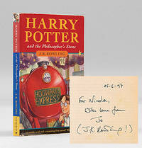 Harry Potter and the Philosopher's Stone by ROWLING, J. K - 1997