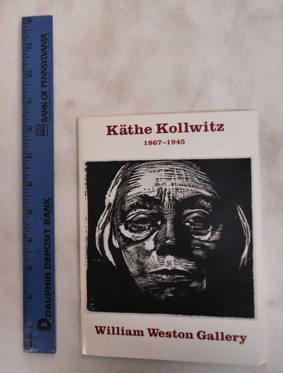 London: William Weston Gallery, 1995. Paperback. VG. White paper wraps with b/w illustration. 24 unn...