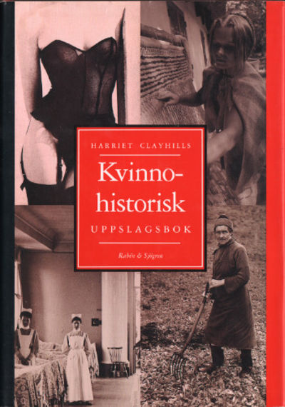 KVINNOHISTORISK UPPSLAGSBOK.