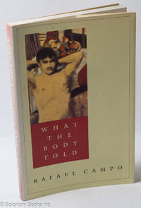 What the Body Told poems