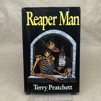 cover of Reaper Man
