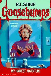image of My Hairiest Adventure (Goosebumps)