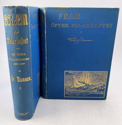 Fram öfver polarhafvet. Den norska polarfärden…