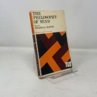 The Philosophy of Mind